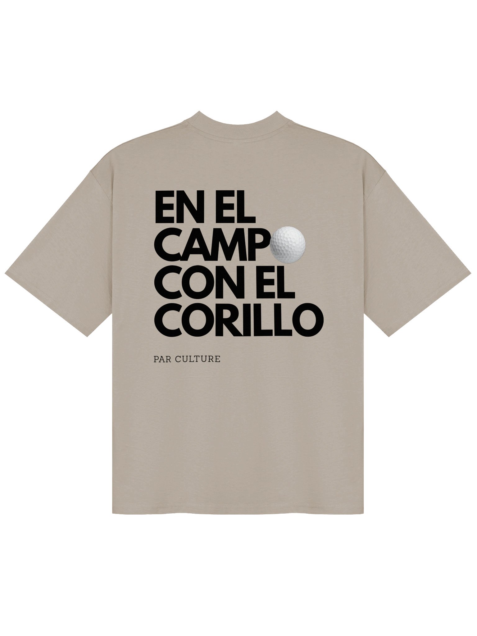 New!!! Par Culture Over Size T-Shirt product image (2)