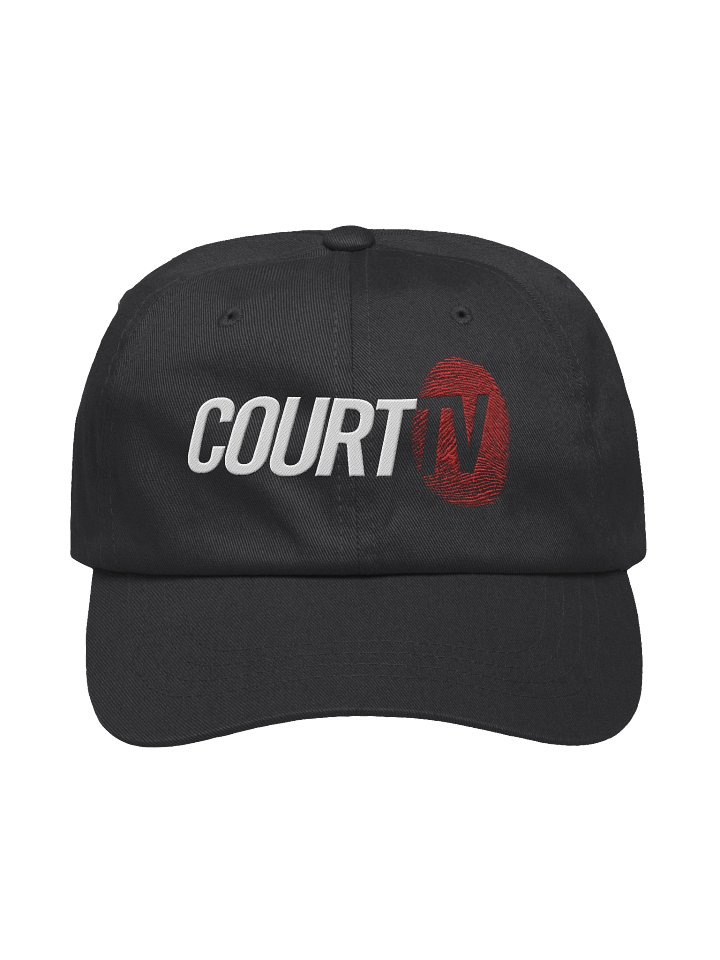 Court TV Baseball Cap product image (1)