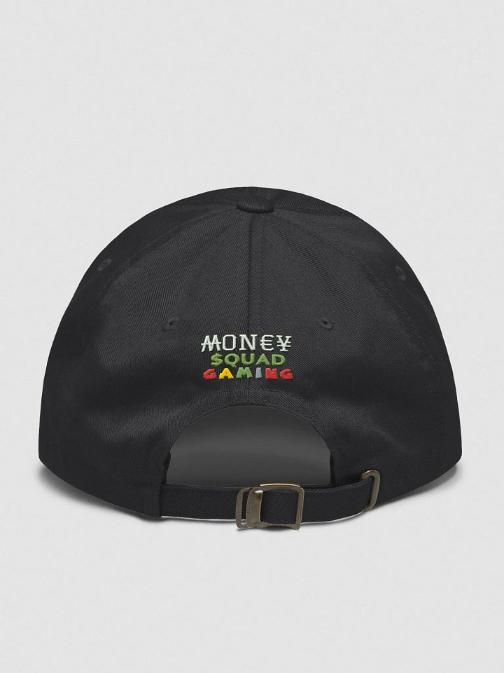 Money is the Topic™ Homage Dad Hat-Unisex product image (2)