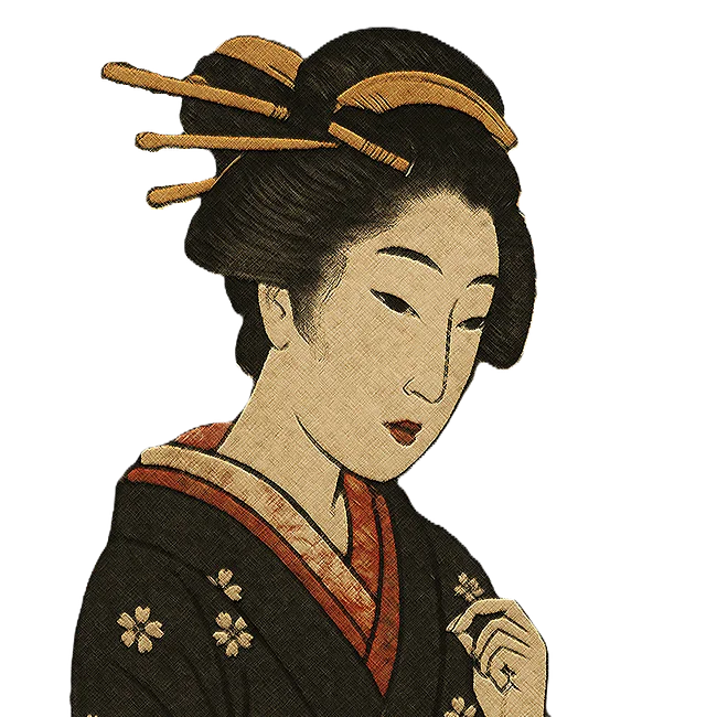 Ukiyo-e Reimagined