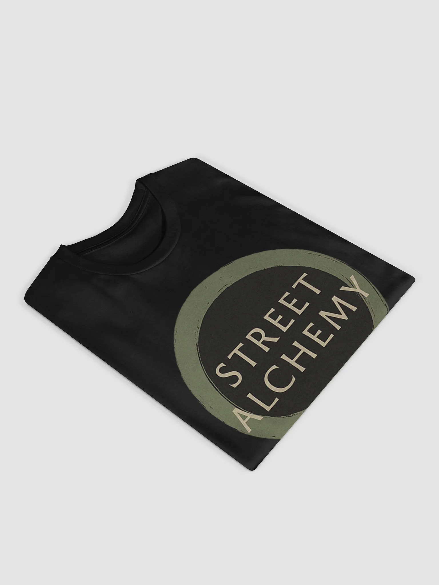 Street Alchemy Logo T-Shirt product image (10)