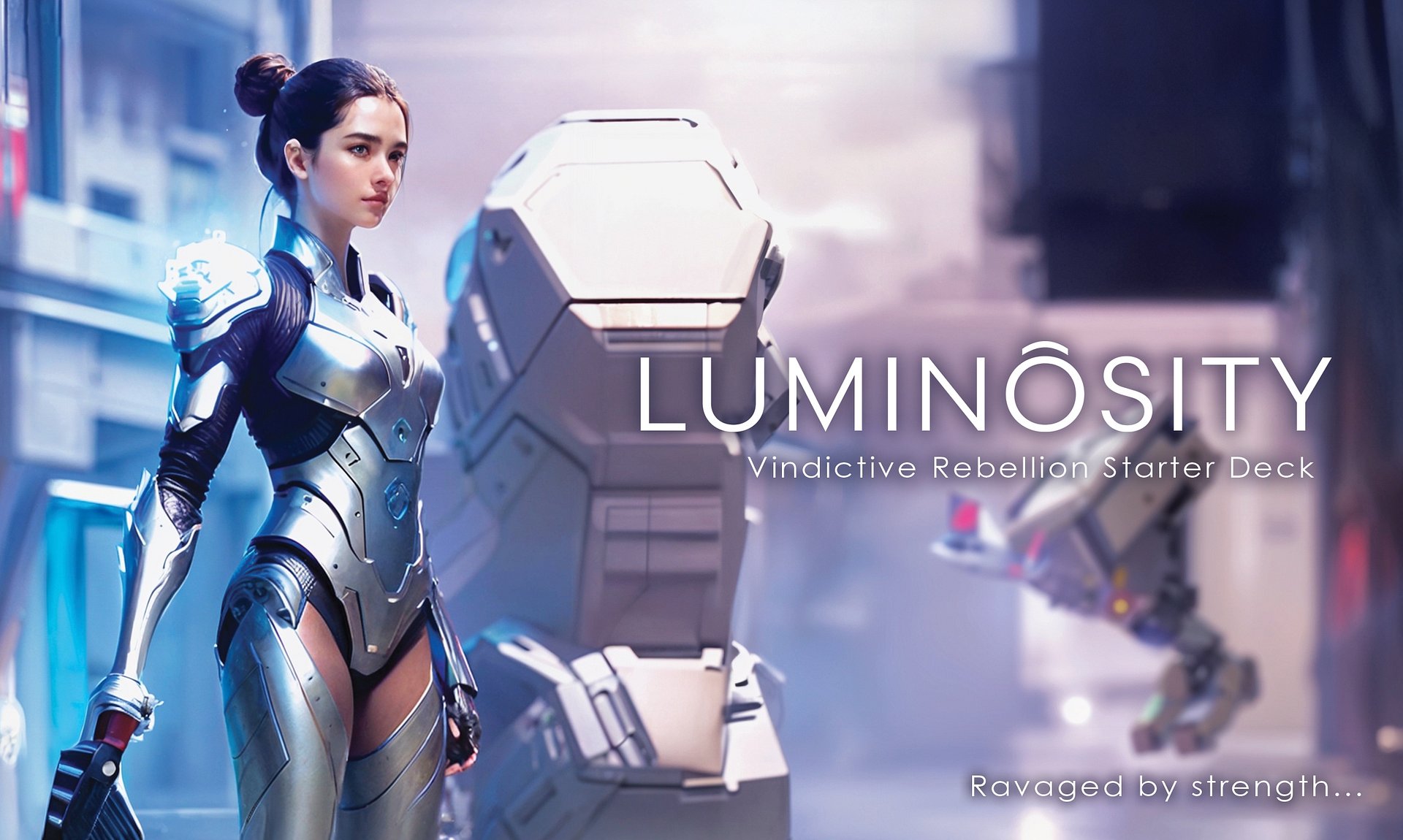 Luminosity: Starter Decks product image (1)