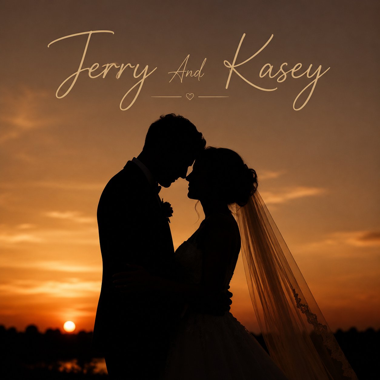 Jerry n Kasey WS product image (1)