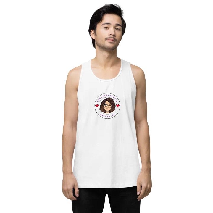 Mens tank top product image (1)