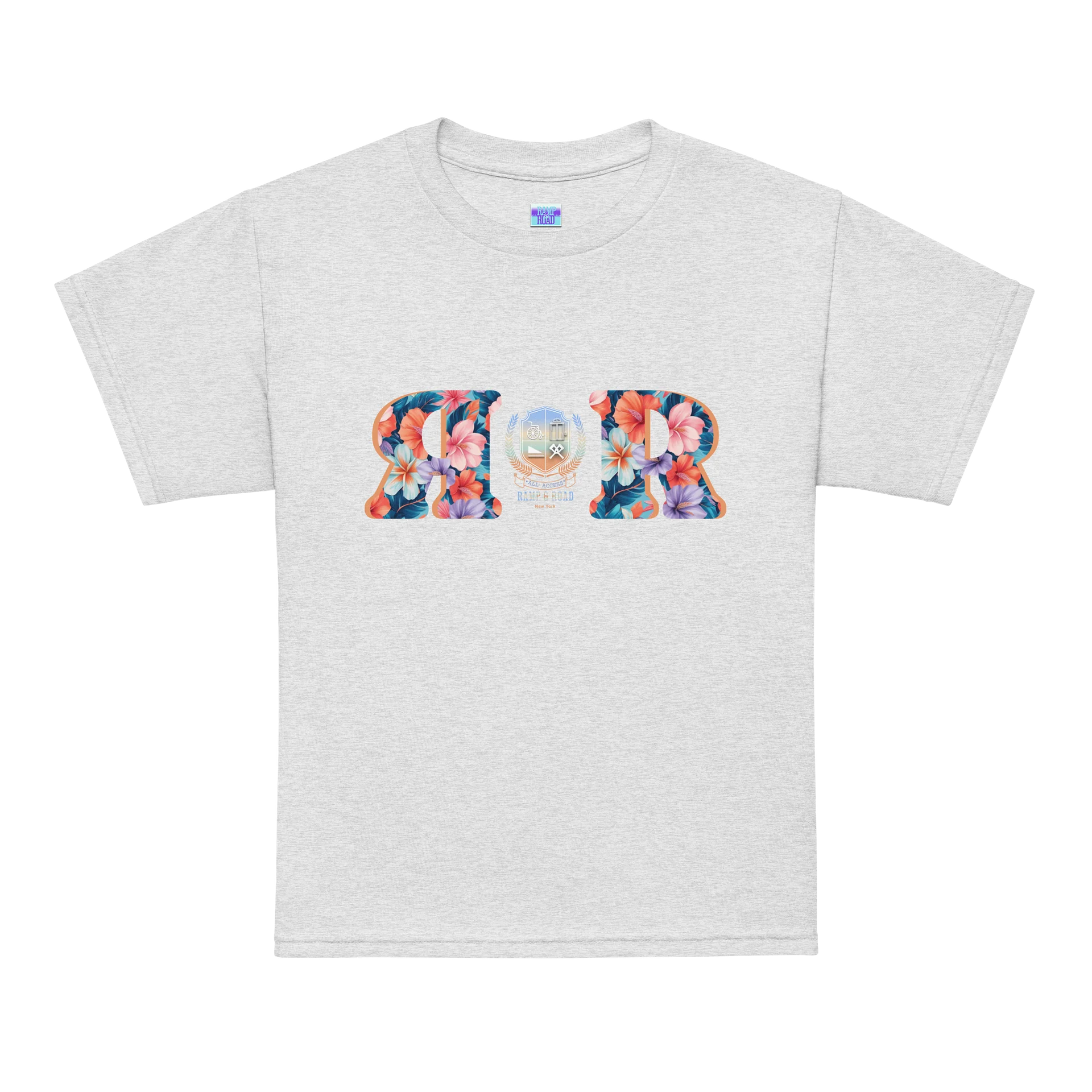 RampxRoad Botany Collection- Youth T-Shirt product image (8)