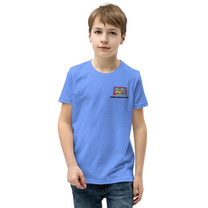 Nyoookay Rockstar Rhapsody Youth T-Shirt product image (1)