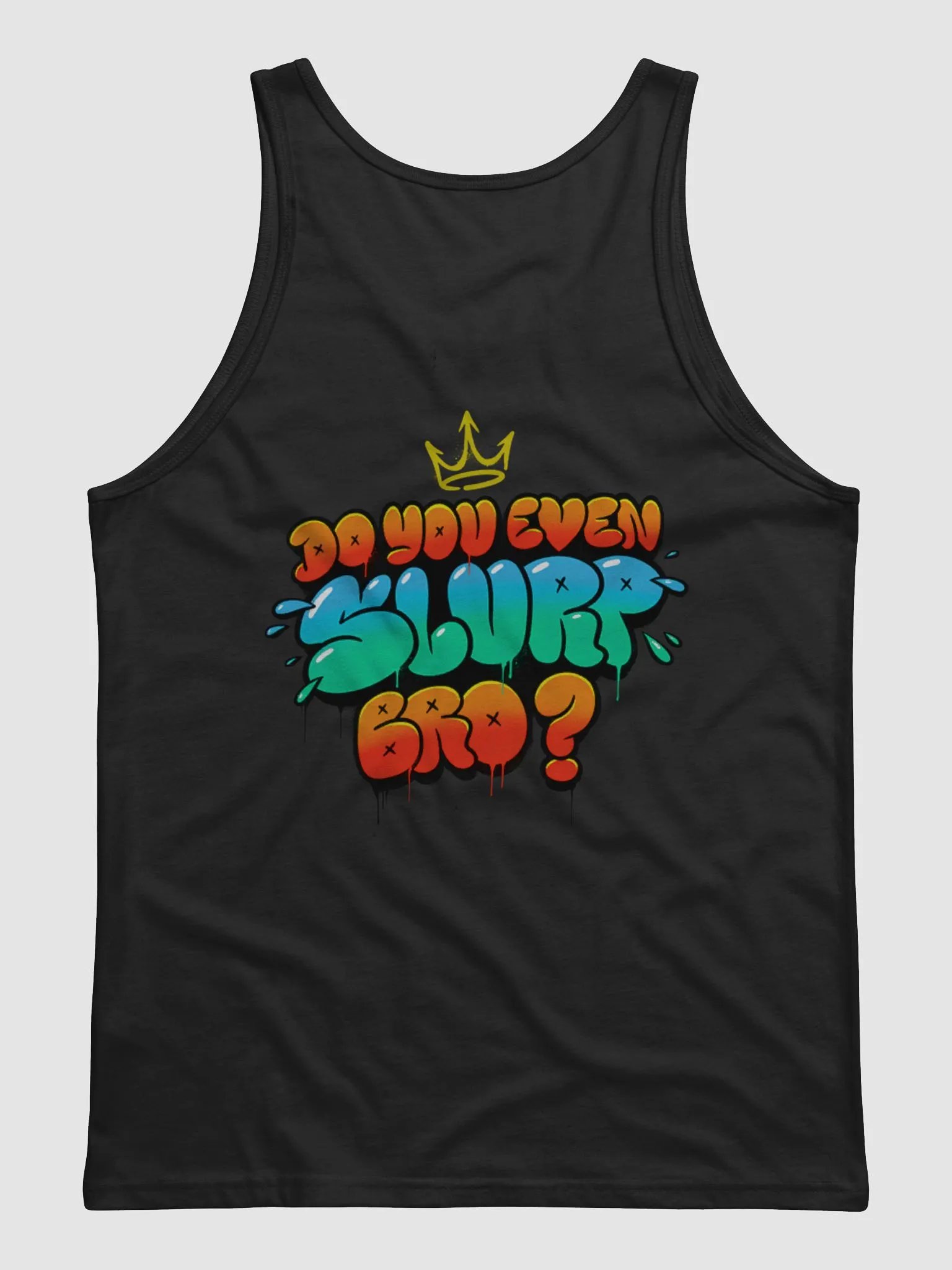 Slurp Graffiti Tank product image (26)