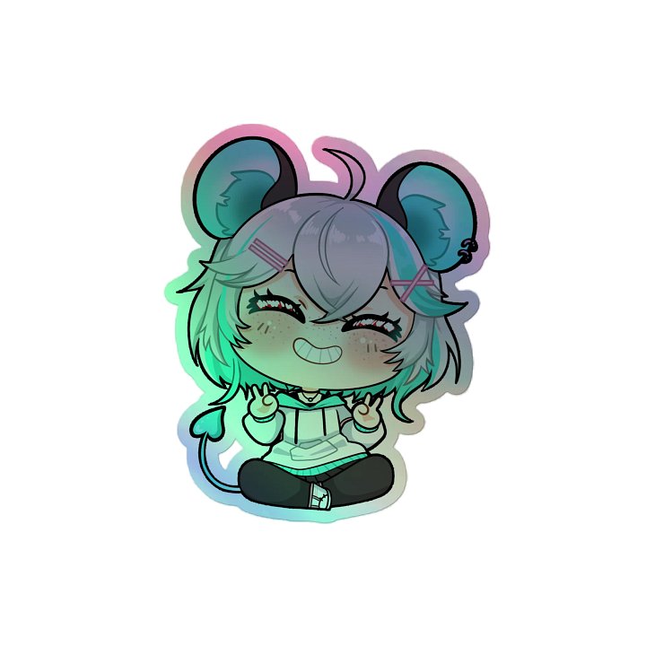 Criss-Cross Kourra Holo product image (2)