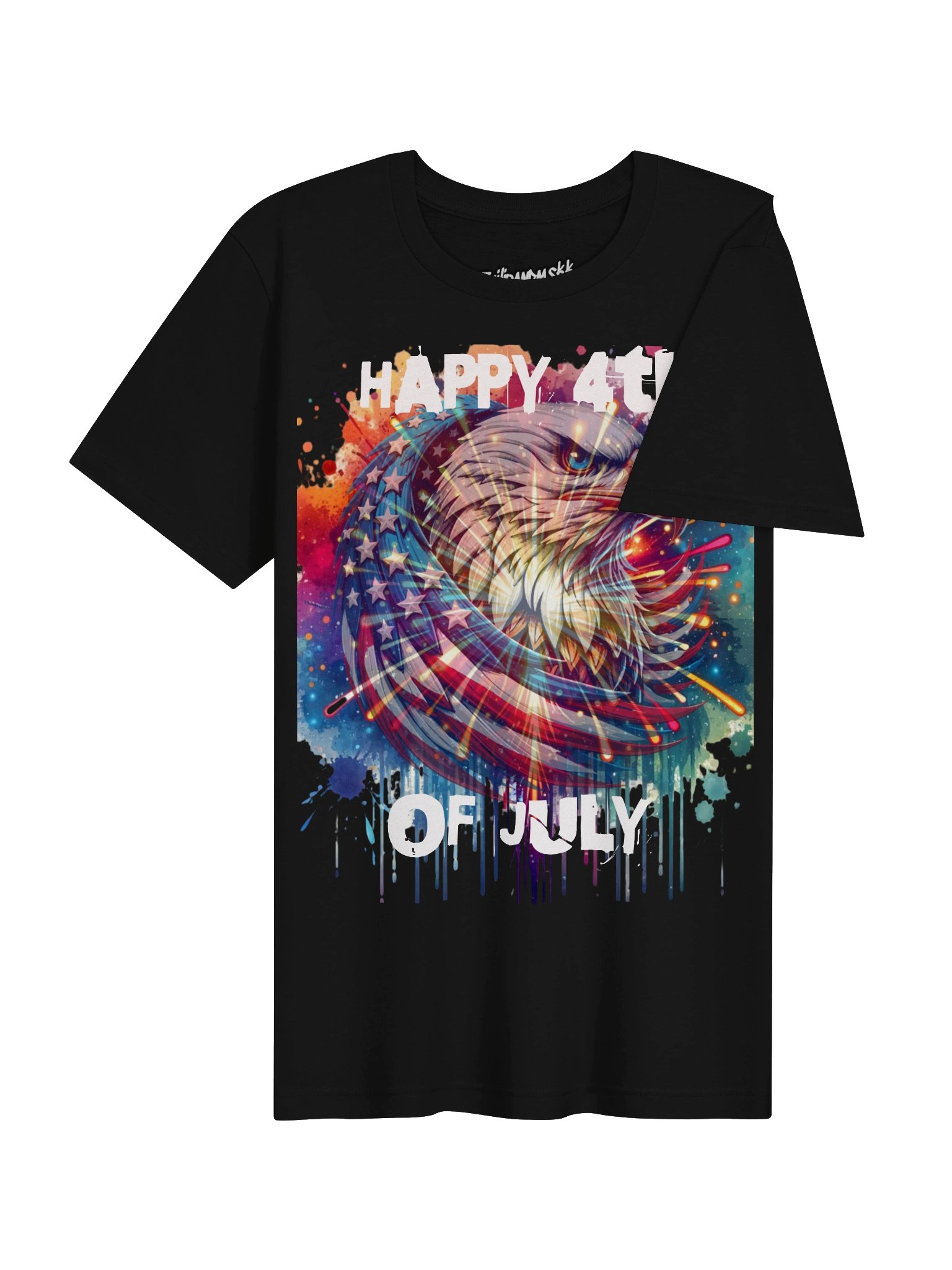 HAPPY 4th OF JULY Tee product image (4)