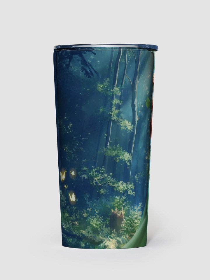 Elven Heartbound Tumbler ~ Cerian & Arisanna product image (2)