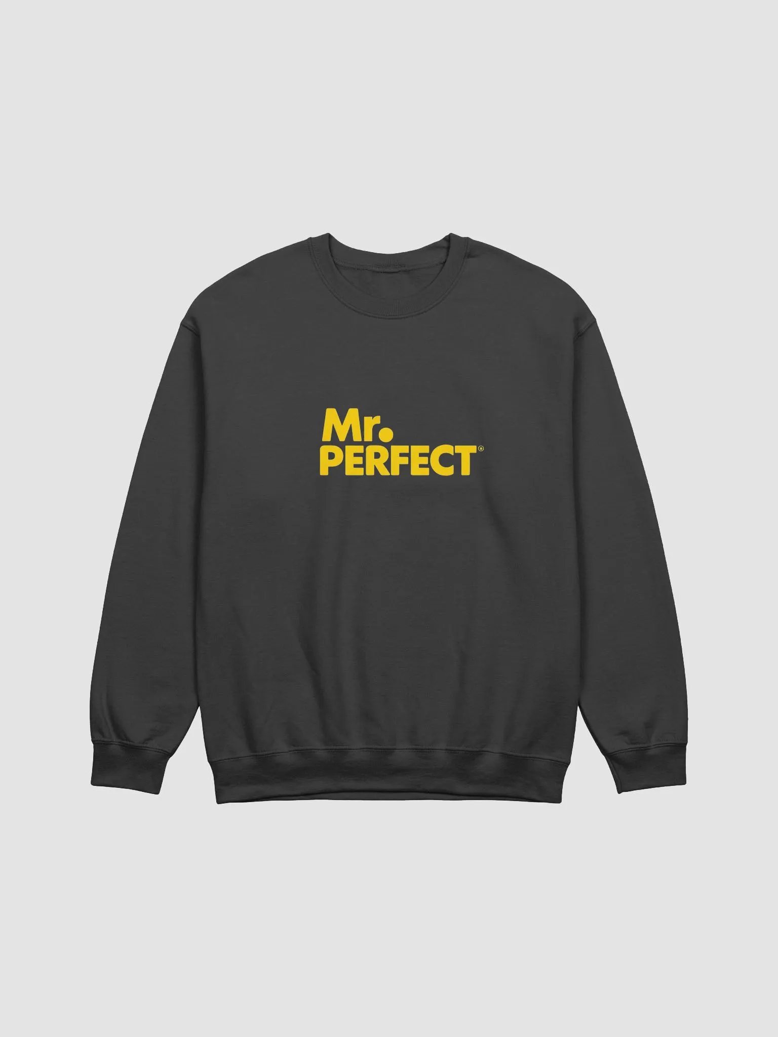 Mr. PERFECT Classic Crewneck product image (1)