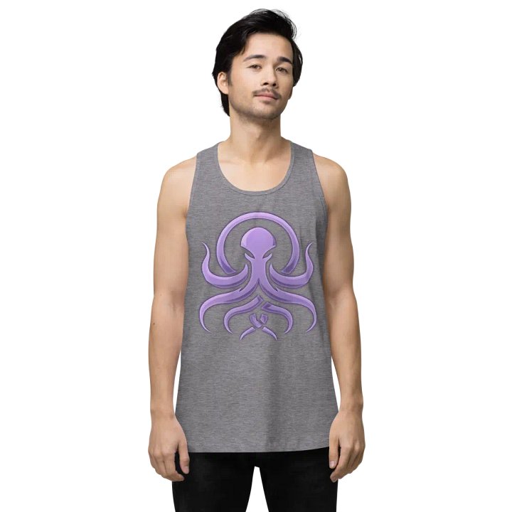 Lair Logo Men's Tank Top product image (9)