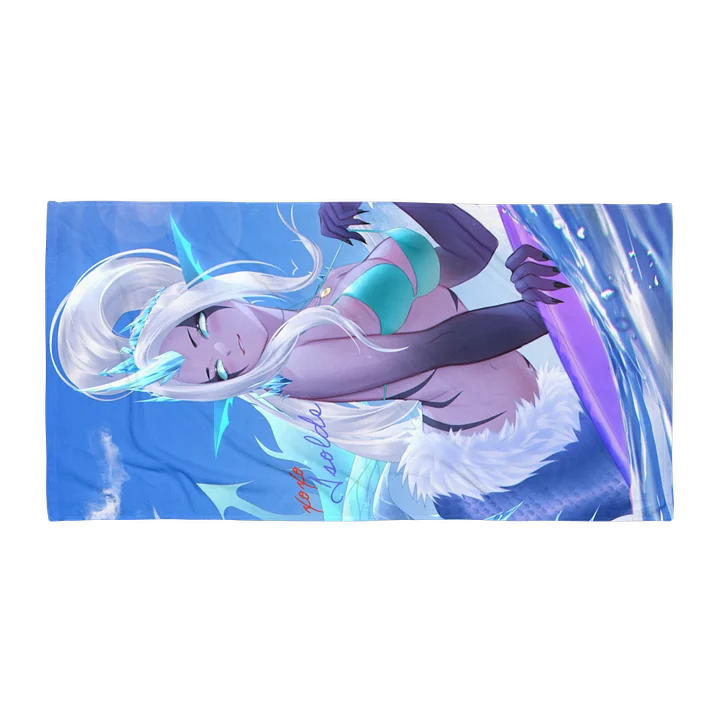 Summer Time - Beach Towel product image (1)