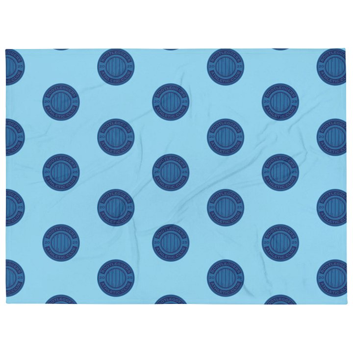BOOTLEGGERS AC Throw Blanket product image (1)