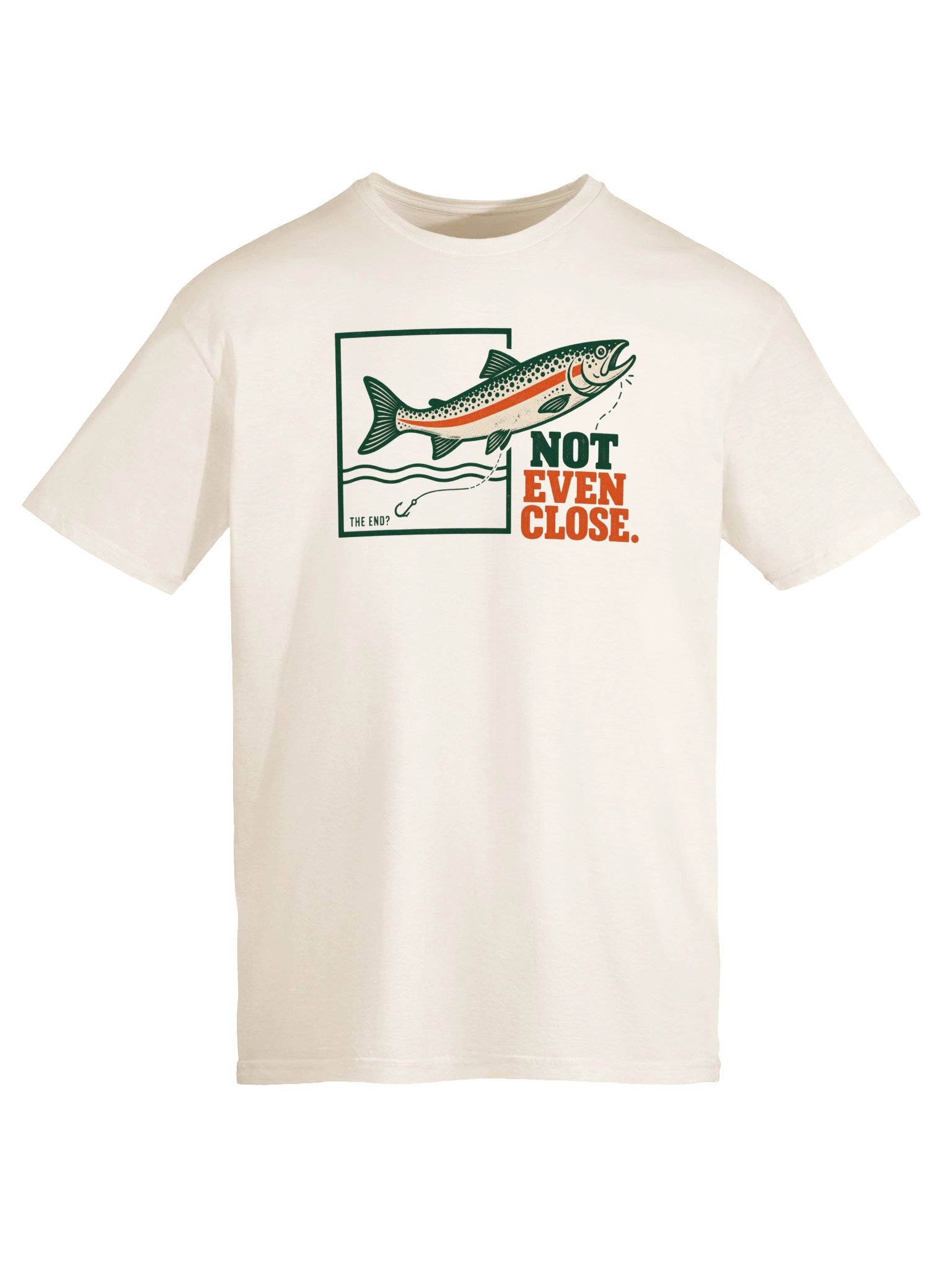 The End? T-Shirt product image (5)