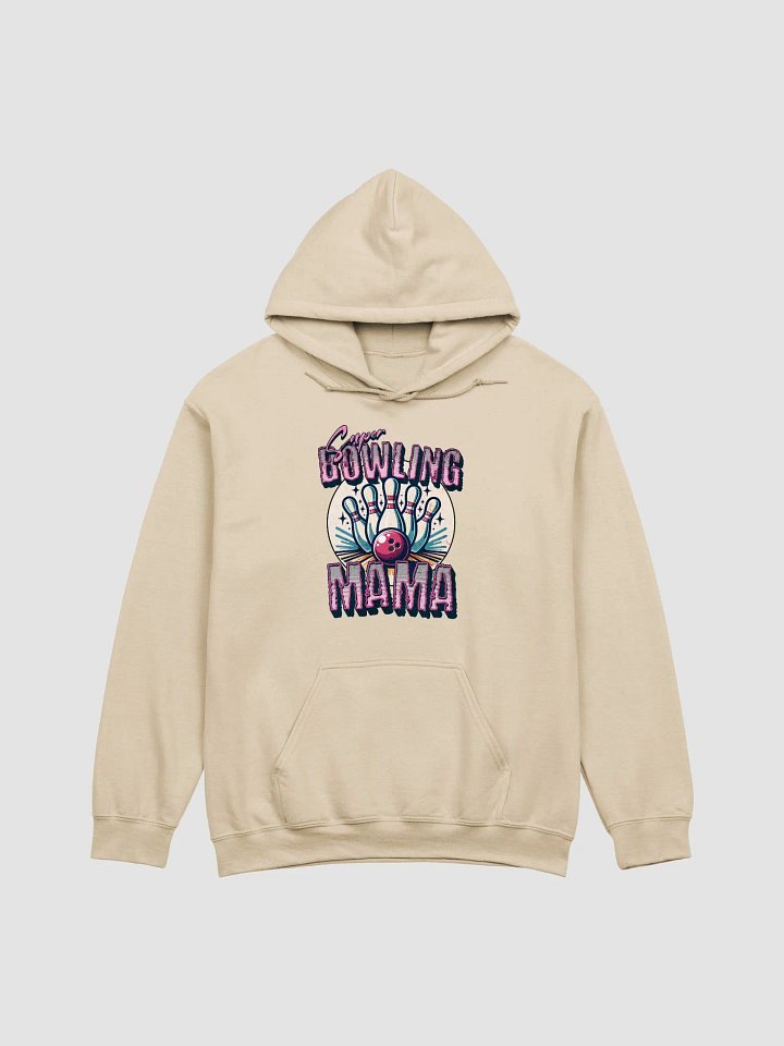 Super Bowling Mama Hoodie product image (19)