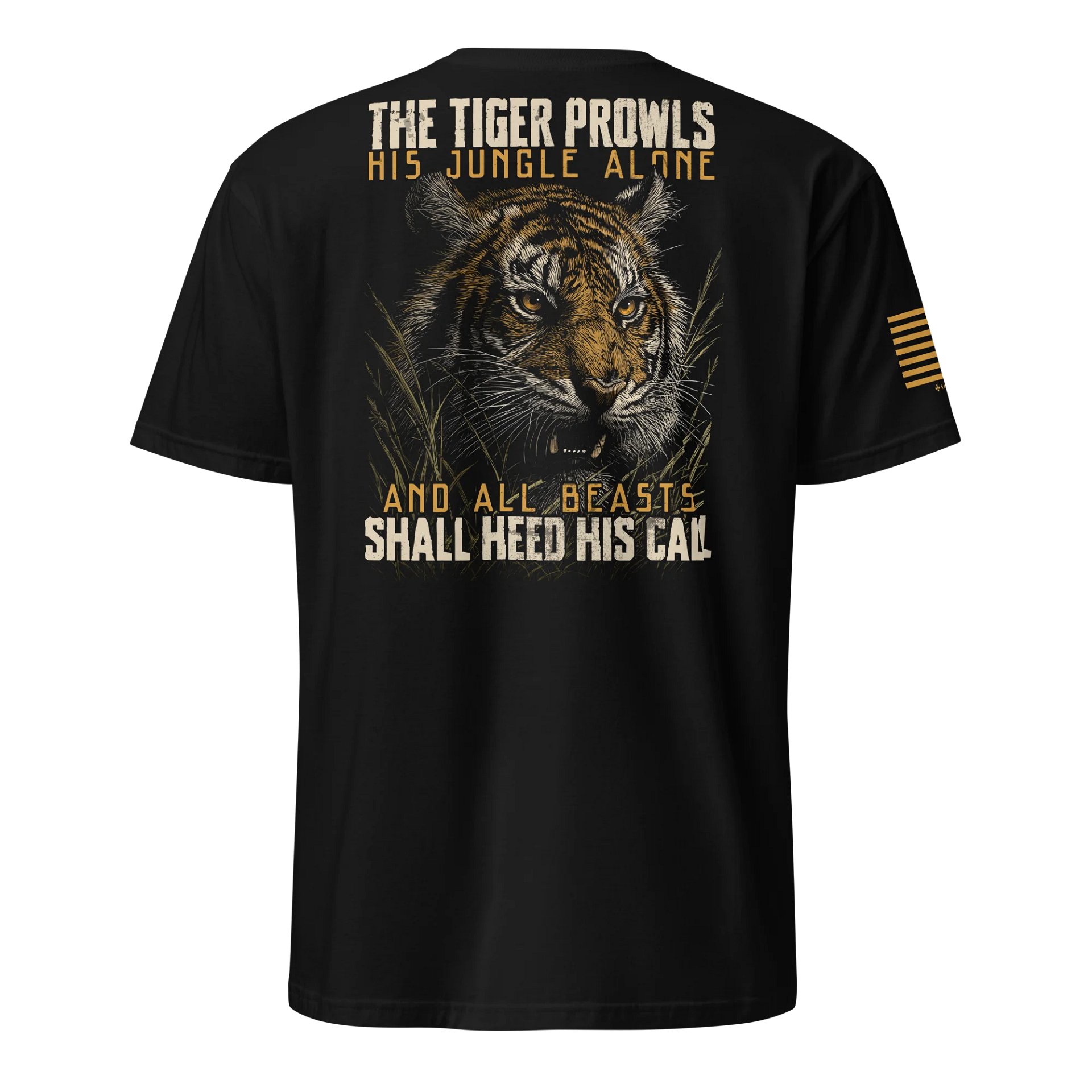 The Tiger Prowls product image (1)