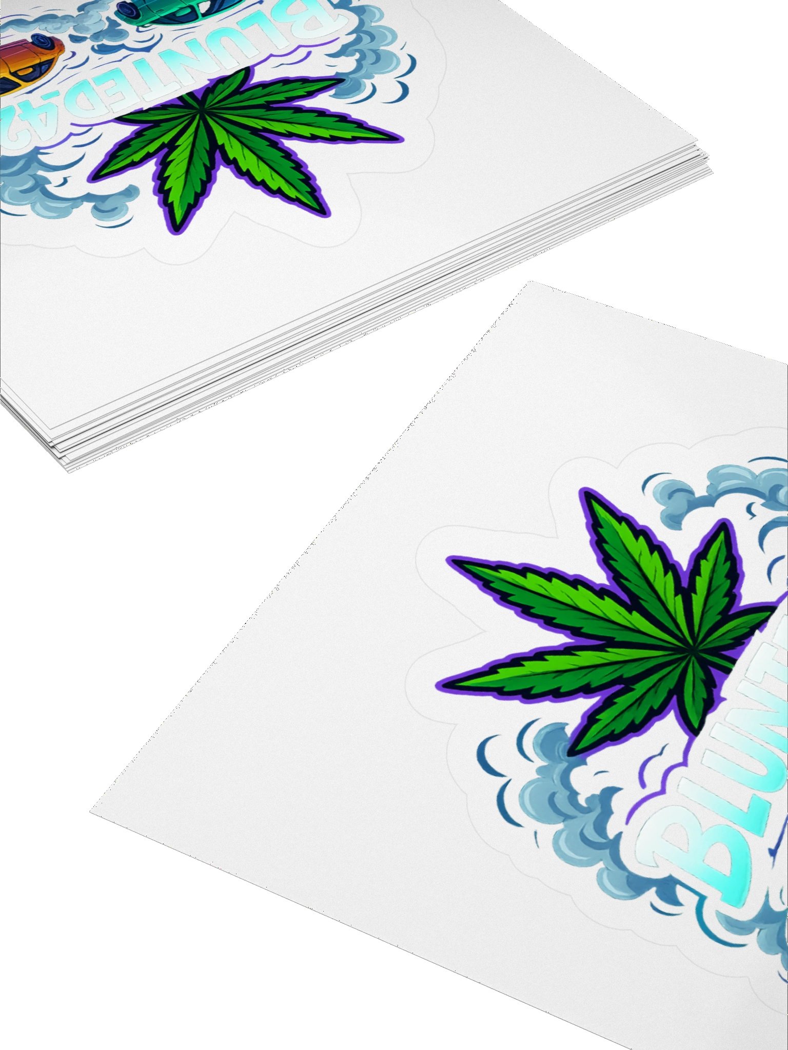 Blunted Offical logo product image (7)
