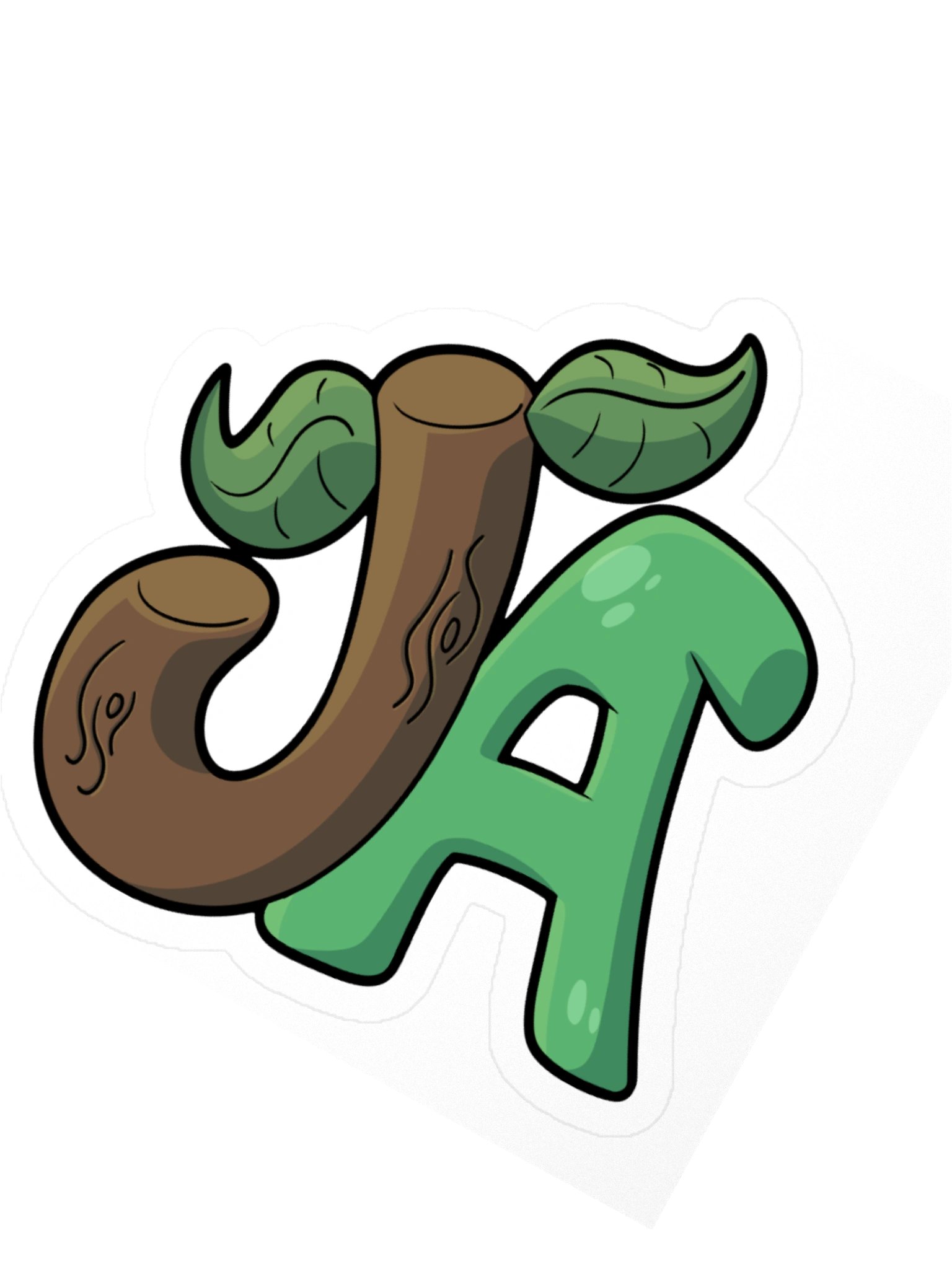 JA Sticker product image (2)