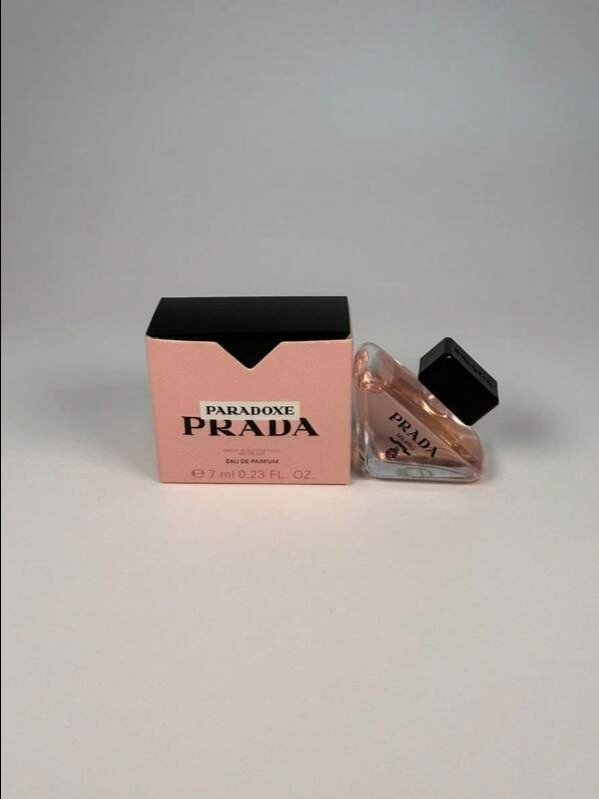 Prada Paradoxe Eau De Parfum 7ml | Floral Women's Fragrance | ADLEST product image (2)
