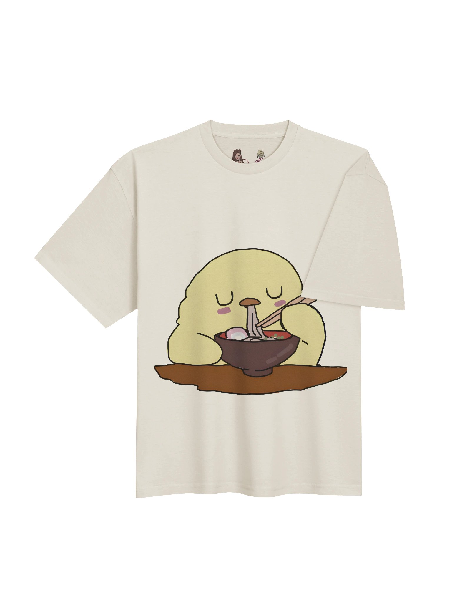 Quacker's tee product image (8)