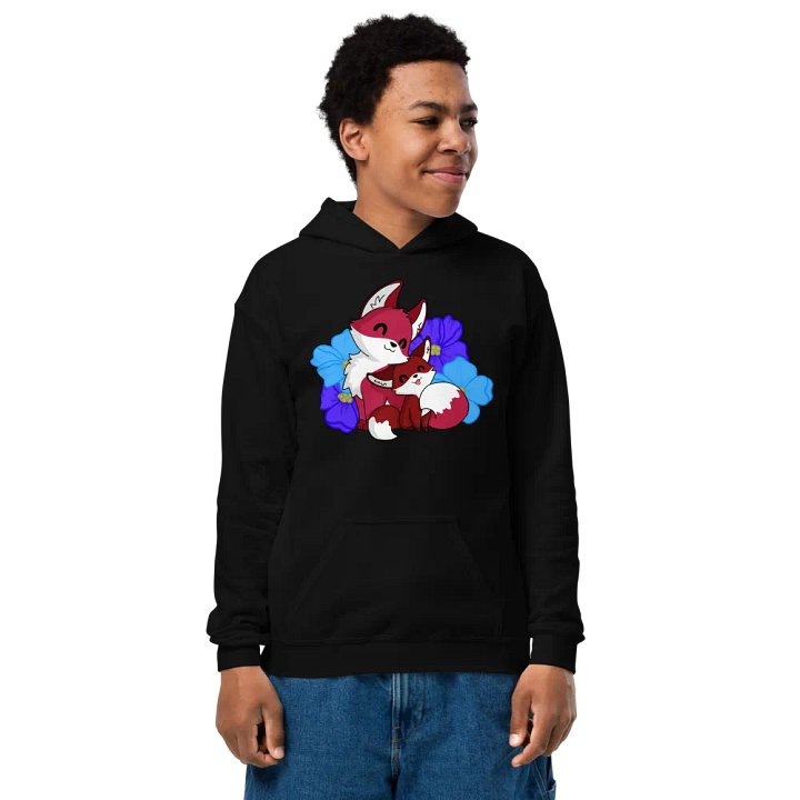 FoxDen Kid's Hoodie product image (1)