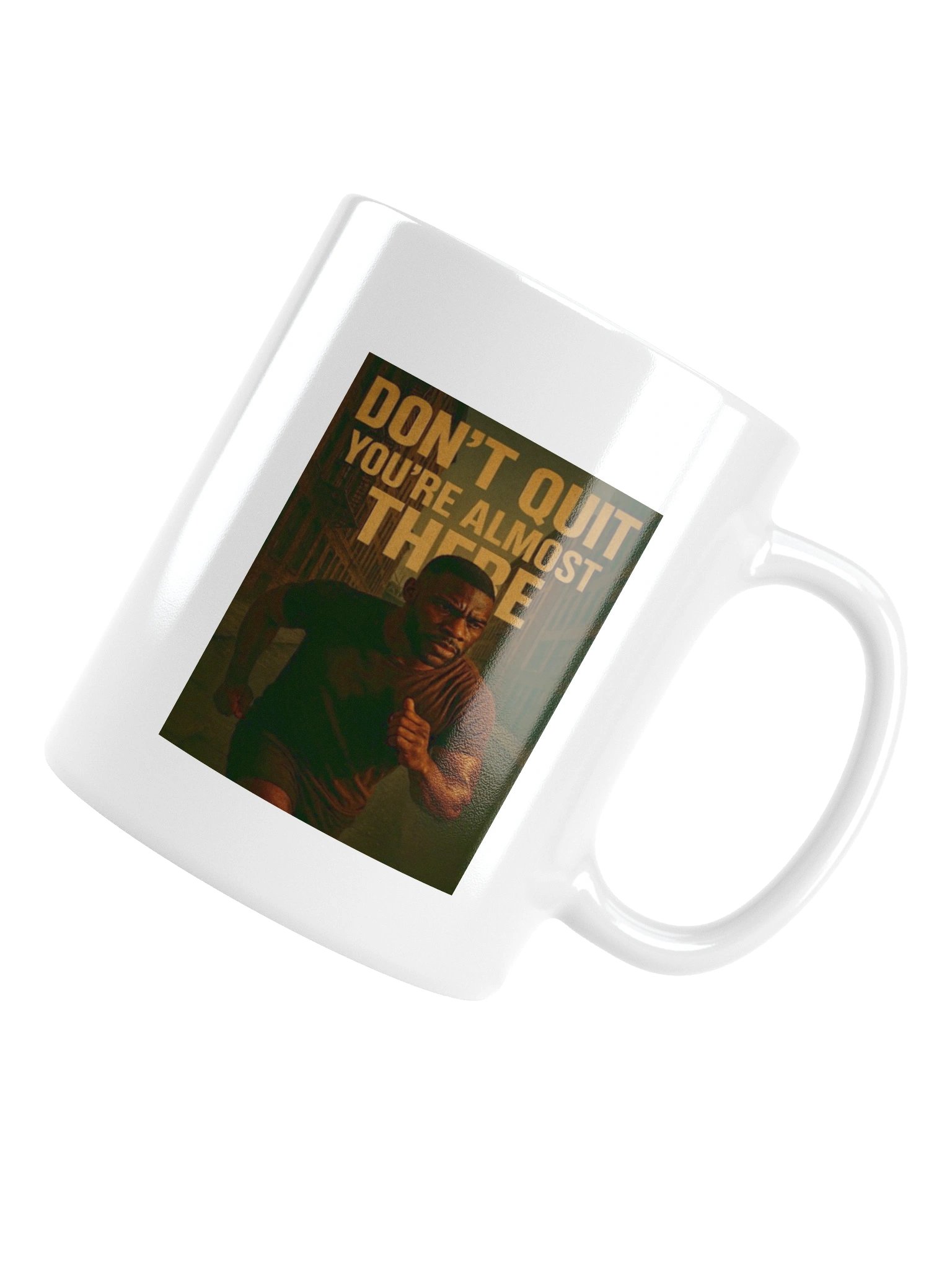 Don't Quit Mug product image (5)