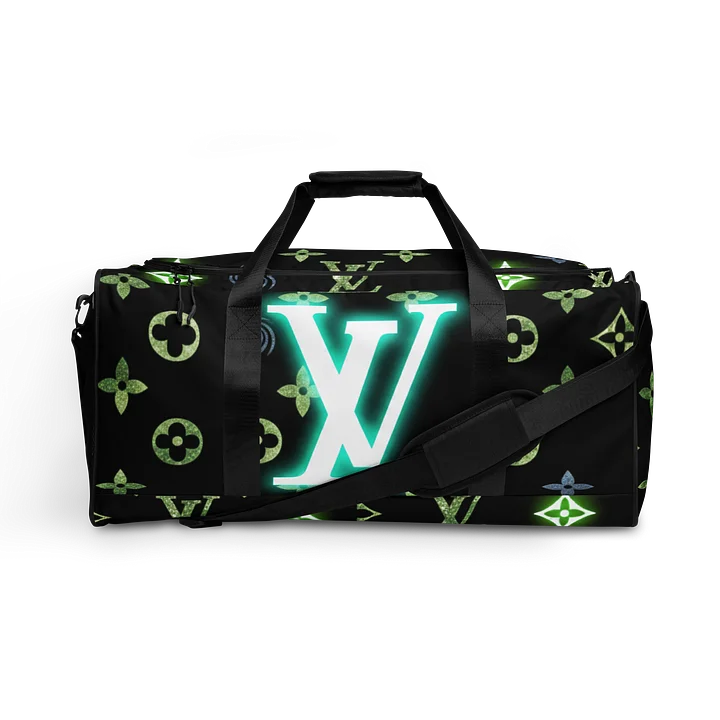 Cosmic Fusion All-Over Duffle Bag product image (1)