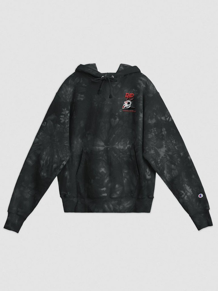 RIP Hoodie Tie-Dye product image (1)