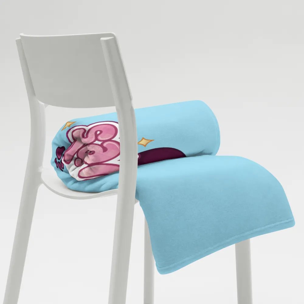 Logo Blanket product image (8)