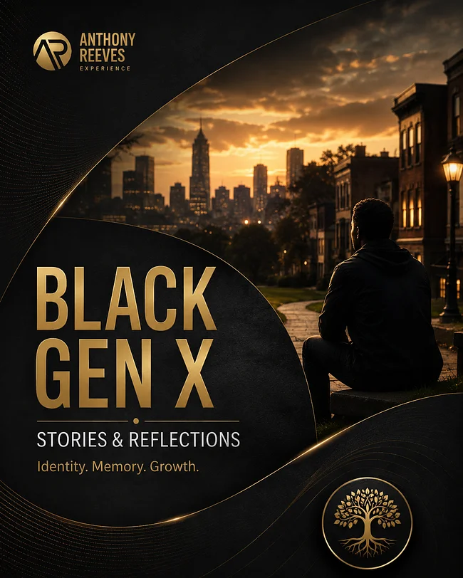 Black Gen X Stories & Reflections