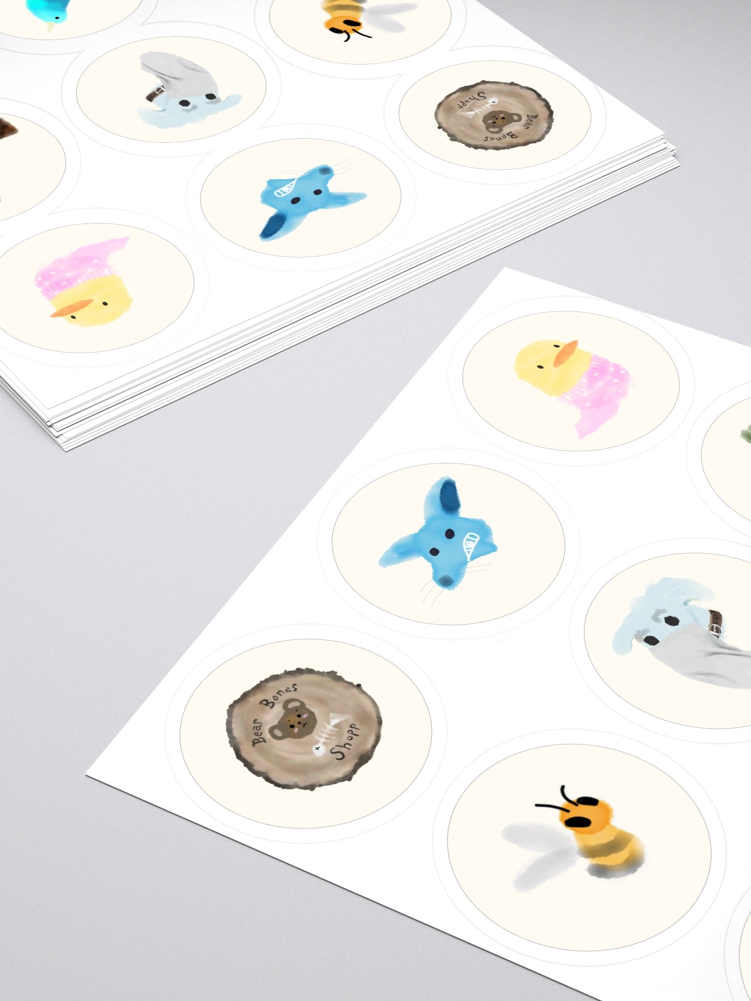 OG Guys - Sticker Set product image (4)