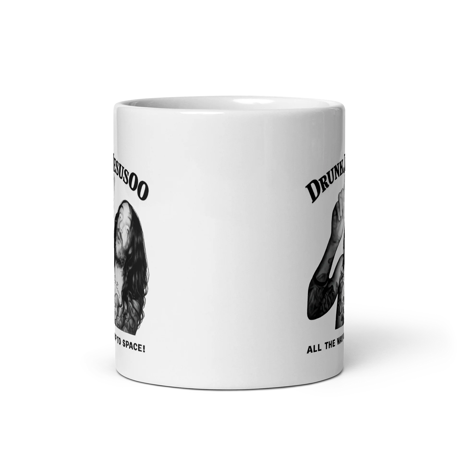Jesus mug product image (5)