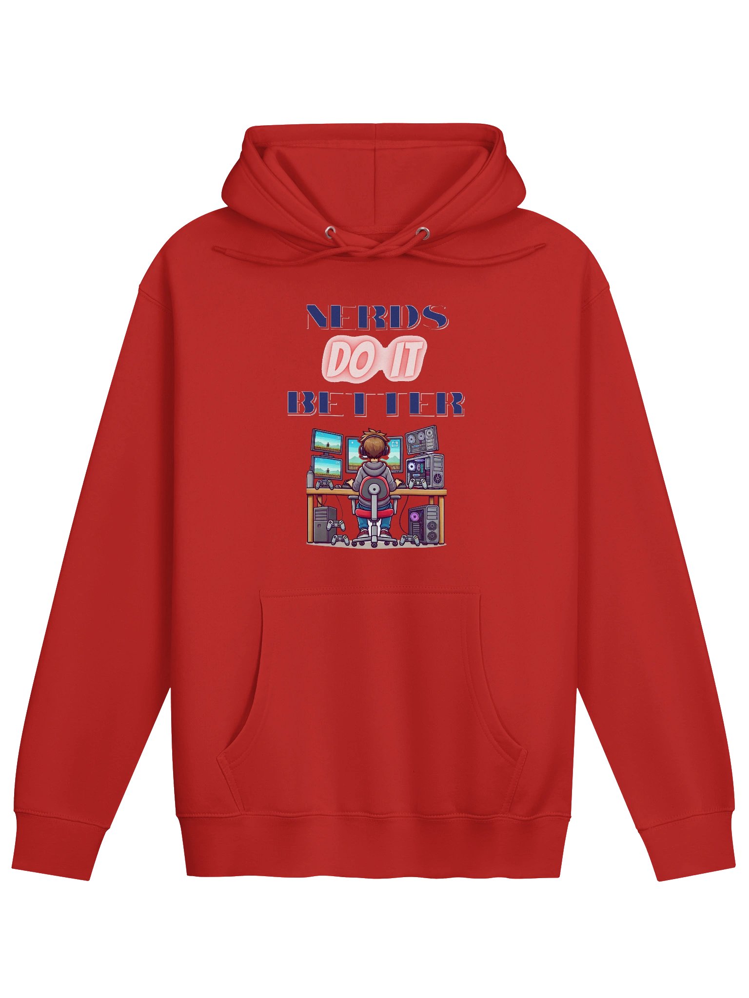 Nerds Do It Better product image (1)