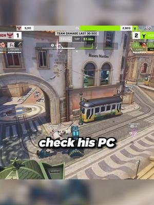 Not even old Sombra could hide from Donghak 😈 #Letitreign #straightfire #overwatch #overwatch2 #gaming #esports #overwatchontiktok