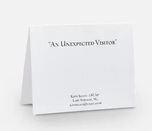 LKI Art Greeting Card - 