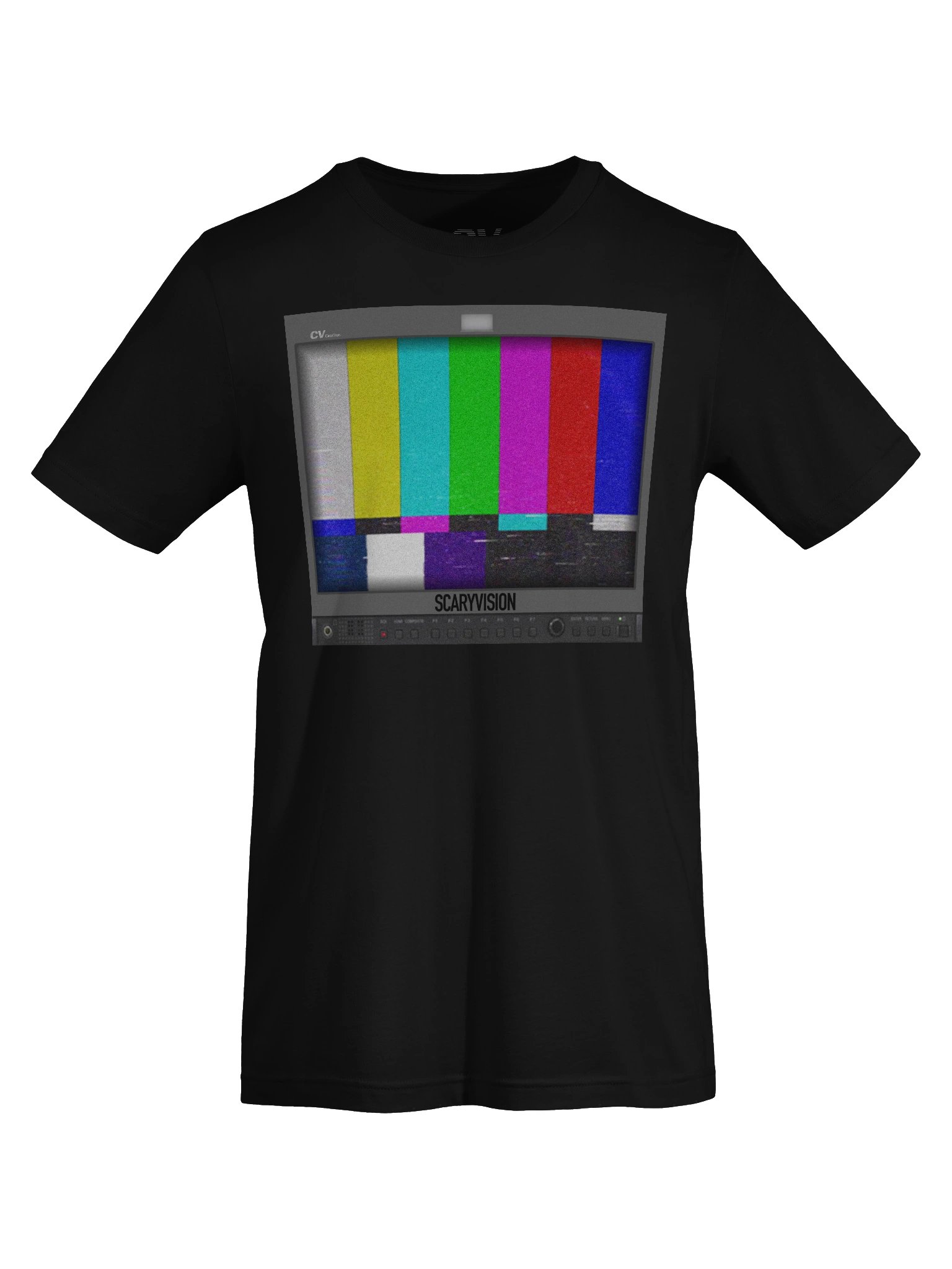 ScaryVision CircaTron Tee product image (5)