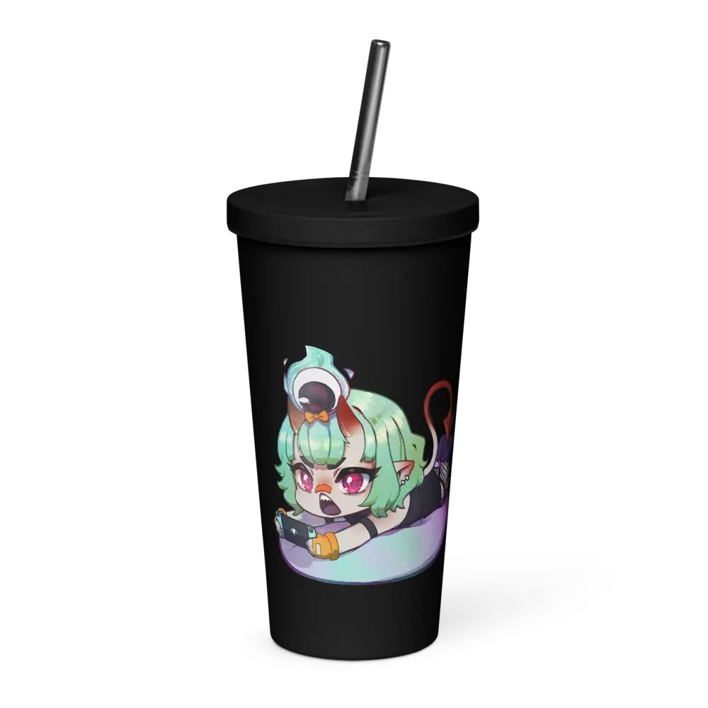 Gamer Insulated Cup product image (3)