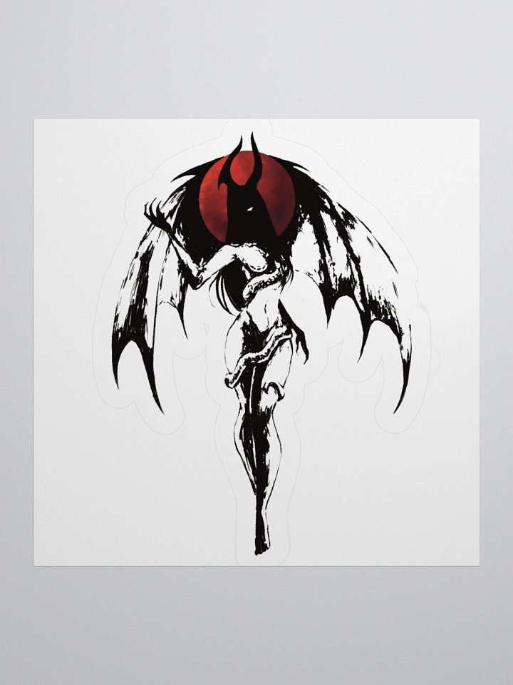 Serpent's Affliction Sticker product image (1)