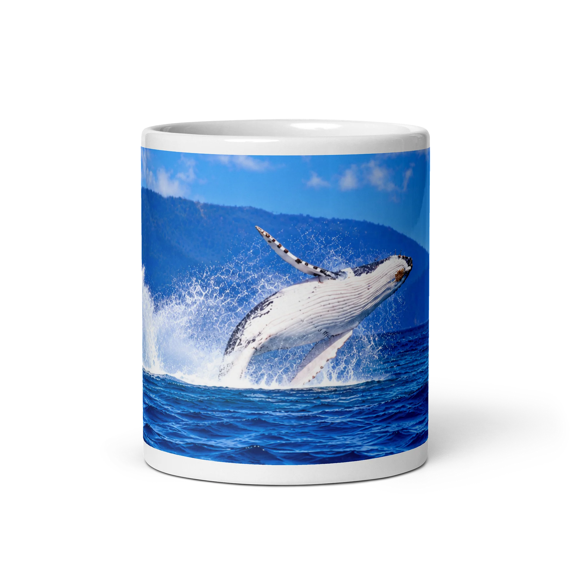 Whale Breach Ocean Mug RH product image (3)