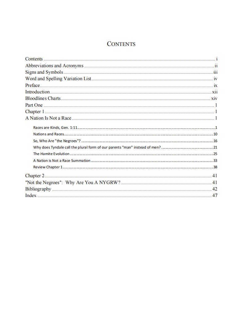 So, Ytiomology, Who Are The Negroes? (PRE-ORDER BUNDLE) product image (2)