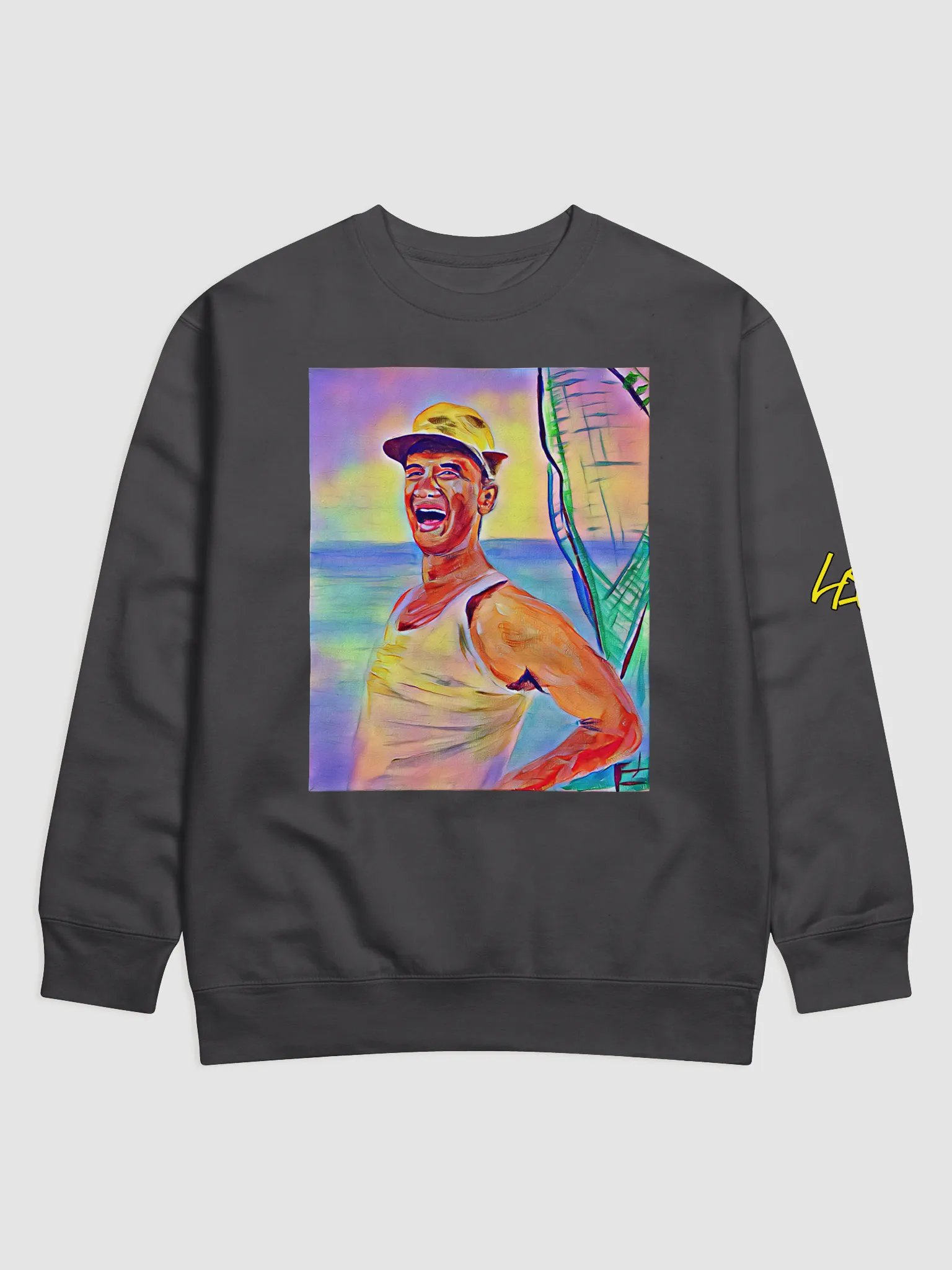 Happy Forrest Premium Sweatshirt product image (2)