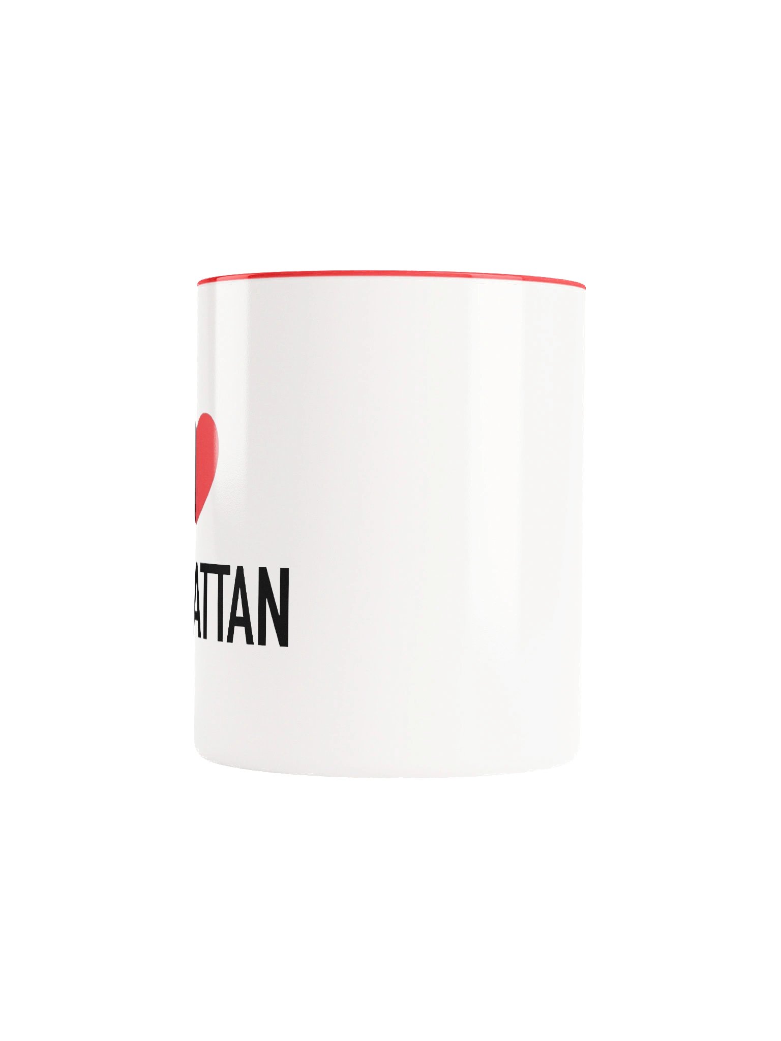 I ♥ THEMHATTAN Mug (11 oz) product image (5)