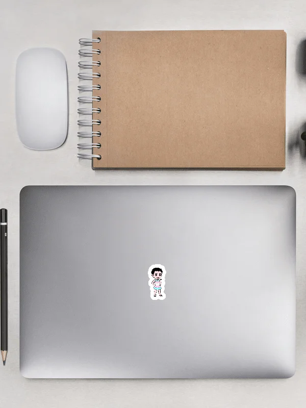 Renata Chibi Sticker product image (4)