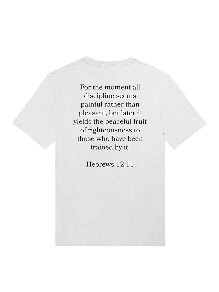 All Discipline Seems Painful Pocket Tee product image (2)