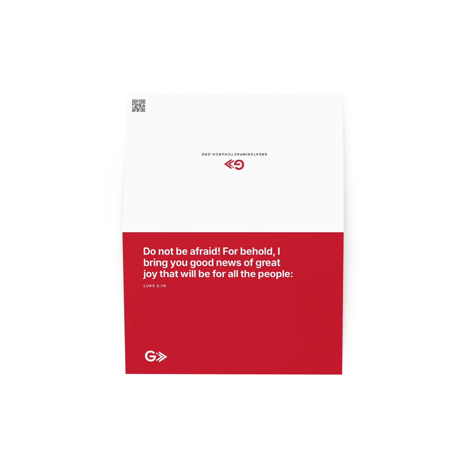 Good News Christmas Card product image (2)