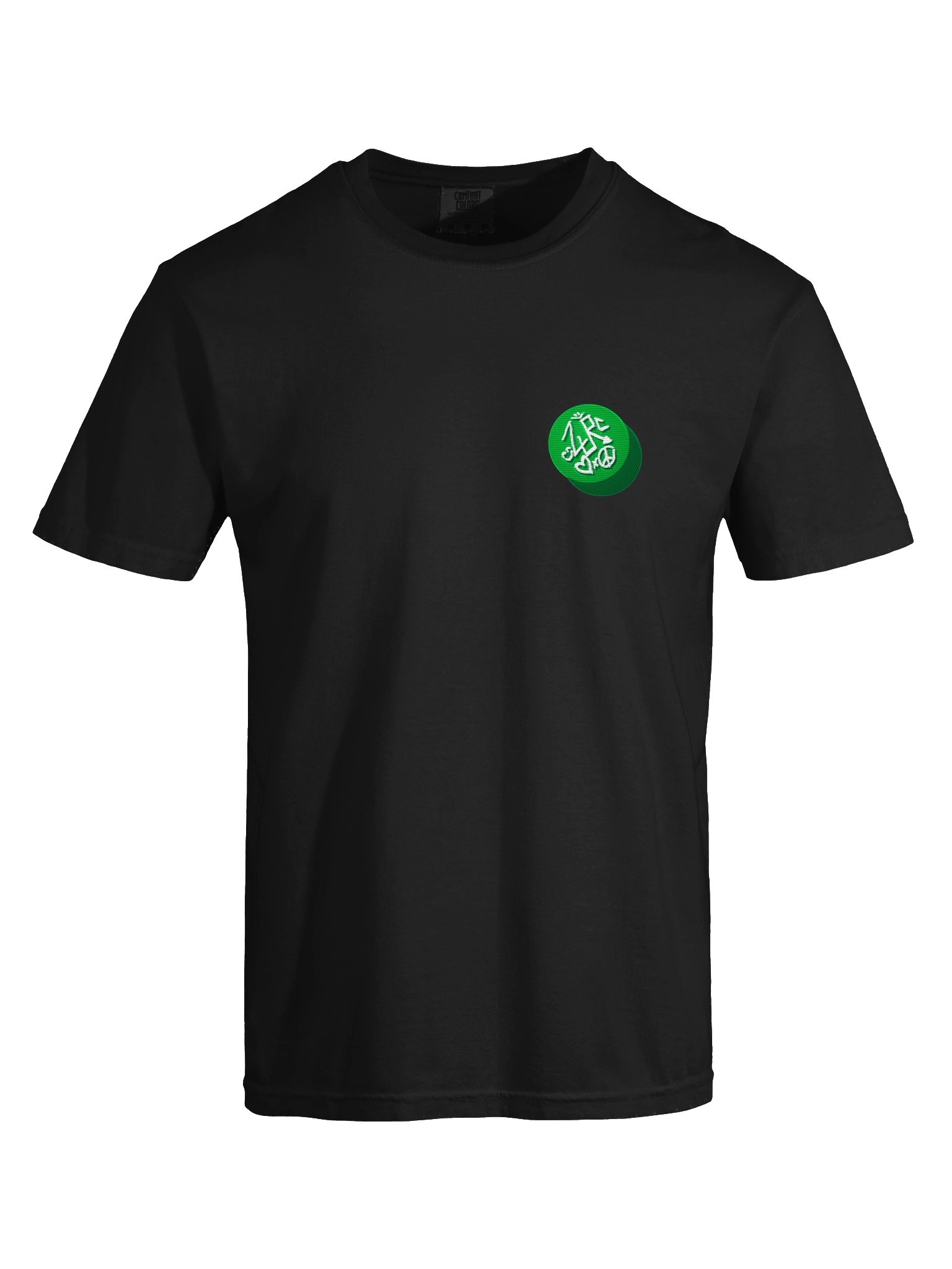 ZURC LOGO Embroidered/Printed Tee product image (65)