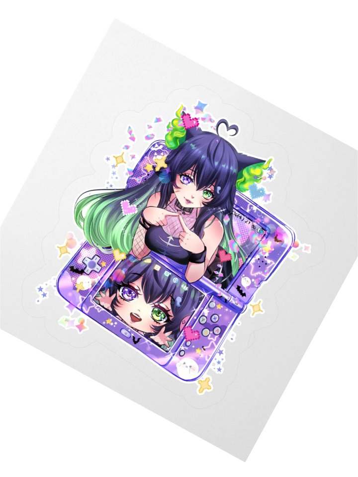 <3 Retro April product image (6)