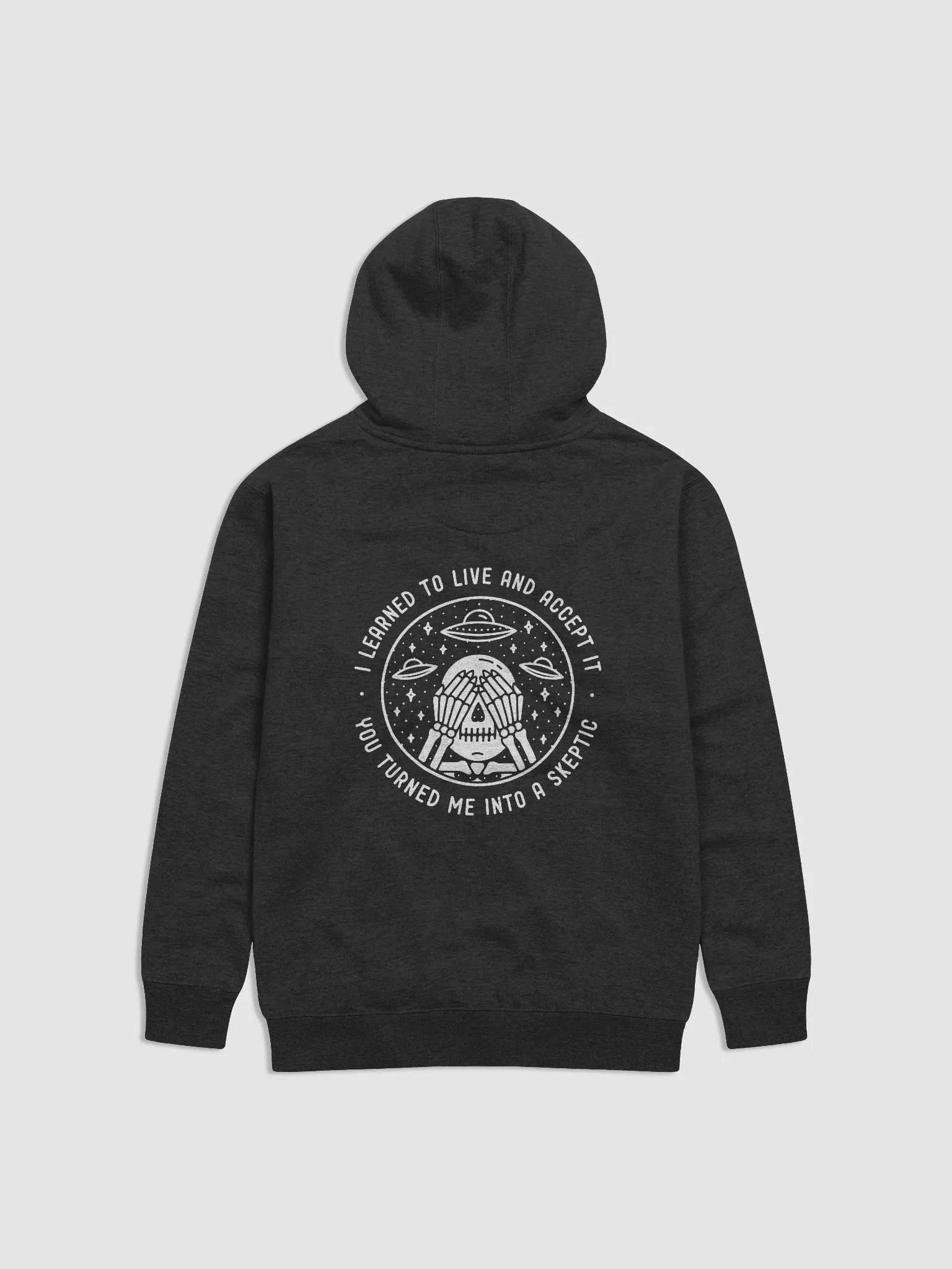 Skeptic Hoodie product image (2)