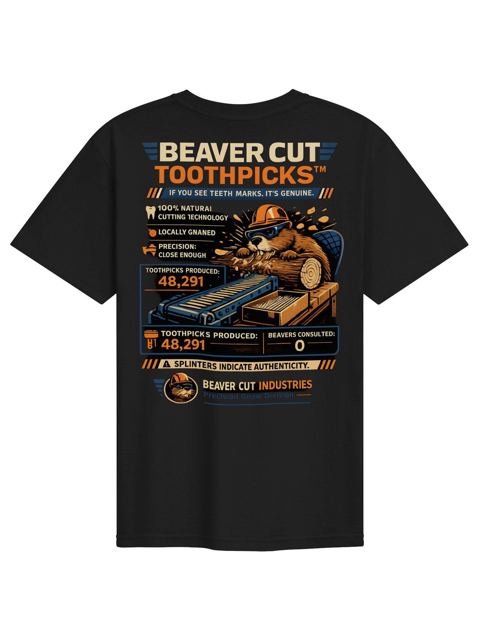 Beaver cut product image (2)